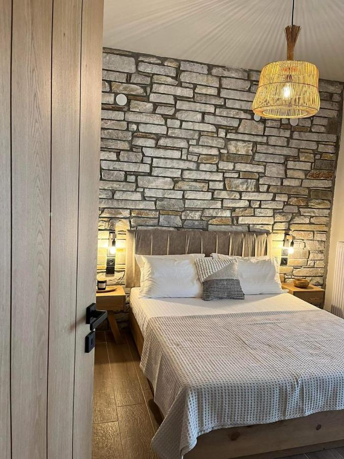 Peri Elxis Luxury Suites Mourésion Eksteriør billede
