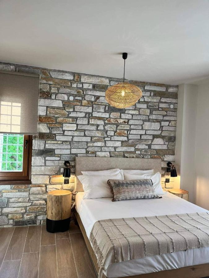 Peri Elxis Luxury Suites Mourésion Eksteriør billede