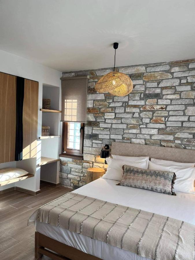 Peri Elxis Luxury Suites Mourésion Eksteriør billede
