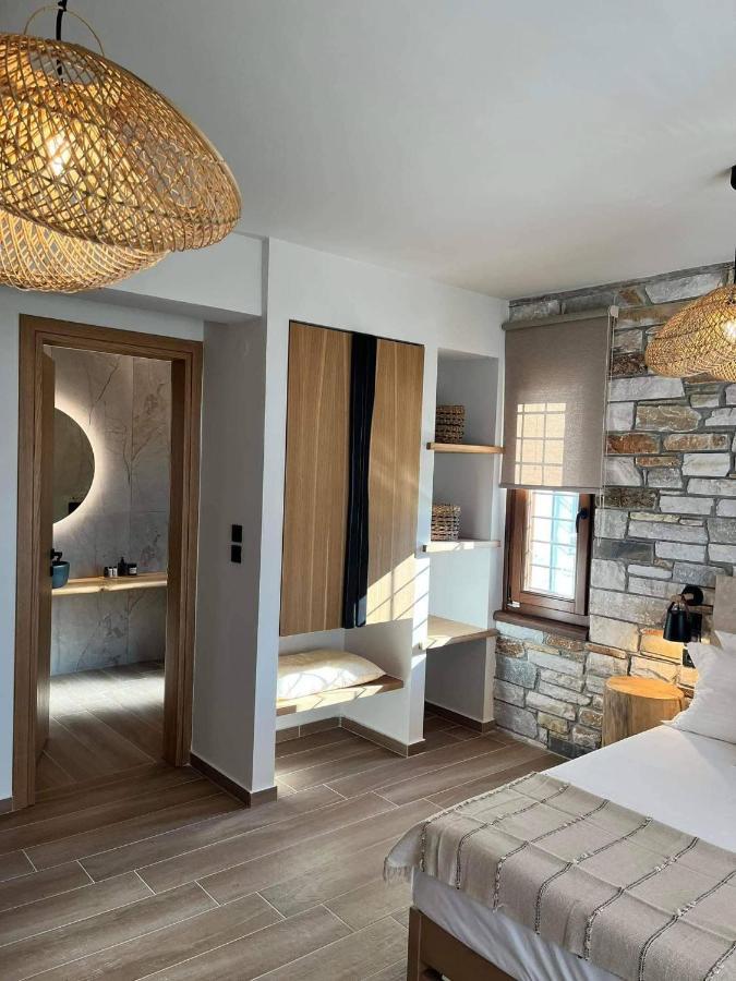 Peri Elxis Luxury Suites Mourésion Eksteriør billede