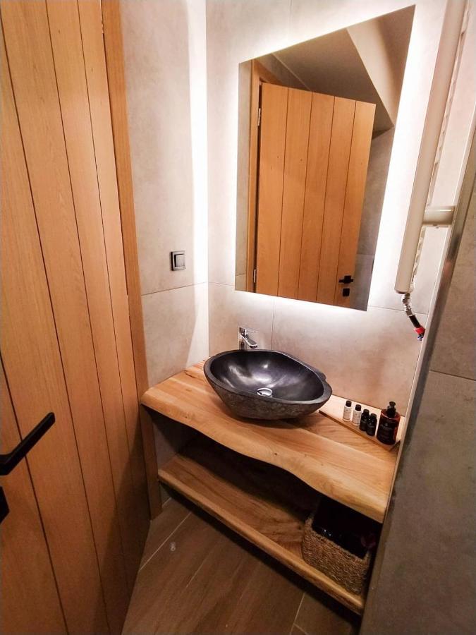 Peri Elxis Luxury Suites Mourésion Eksteriør billede